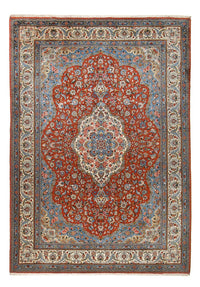 Alfombra persa - Nómada - 370 x 248 cm - rojo