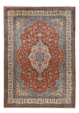 Alfombra persa - Nómada - 370 x 248 cm - rojo