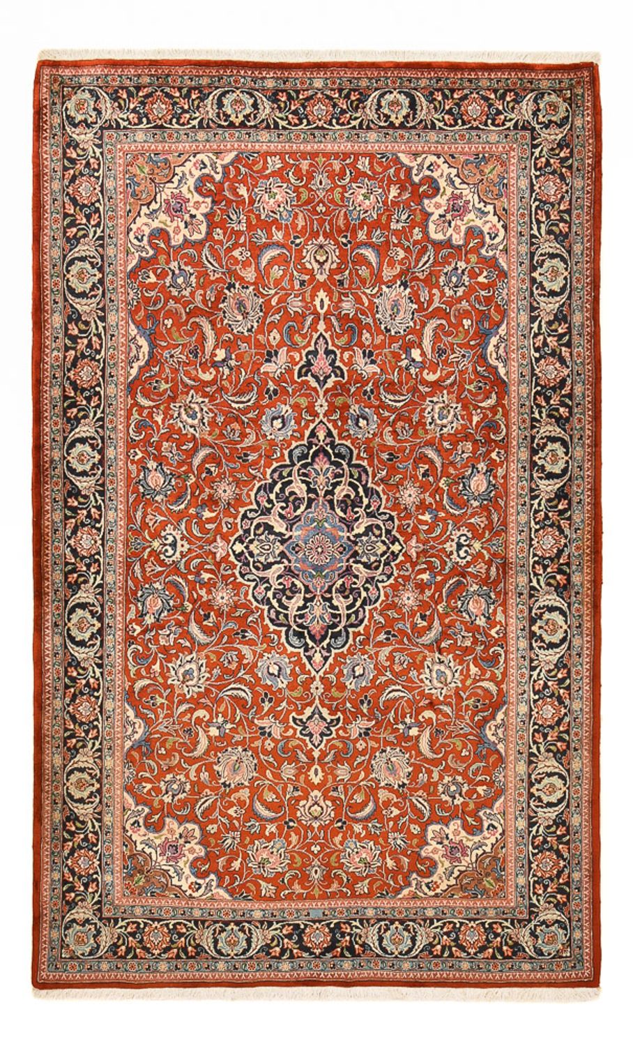 Alfombra persa - Clásica - 235 x 145 cm - rojo