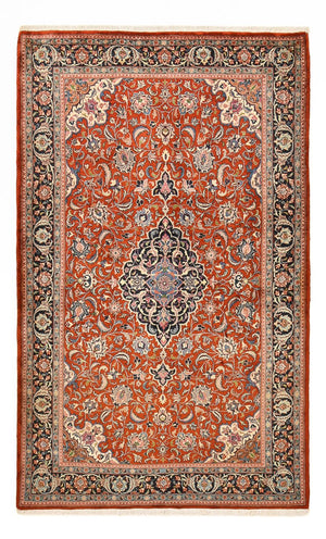 Alfombra persa - Clásica - 235 x 145 cm - rojo