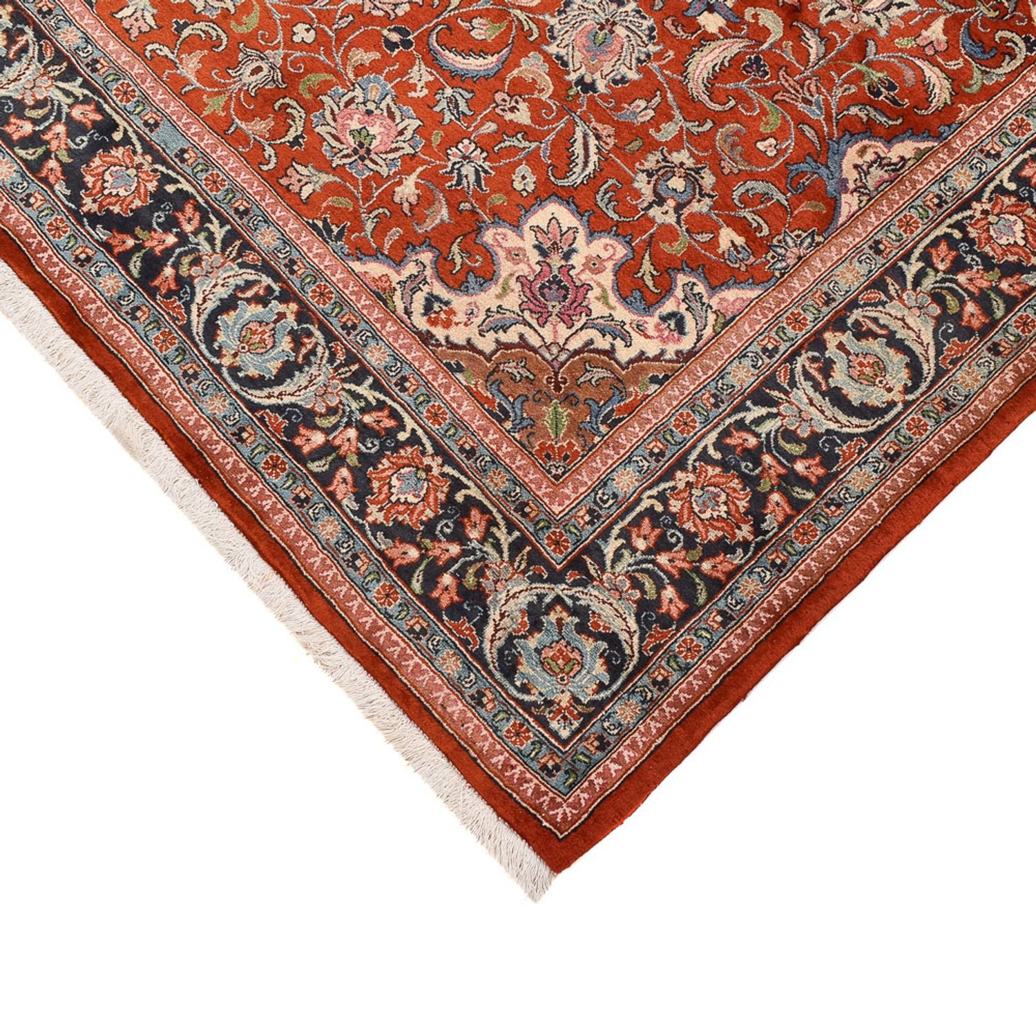 Alfombra persa - Clásica - 235 x 145 cm - rojo