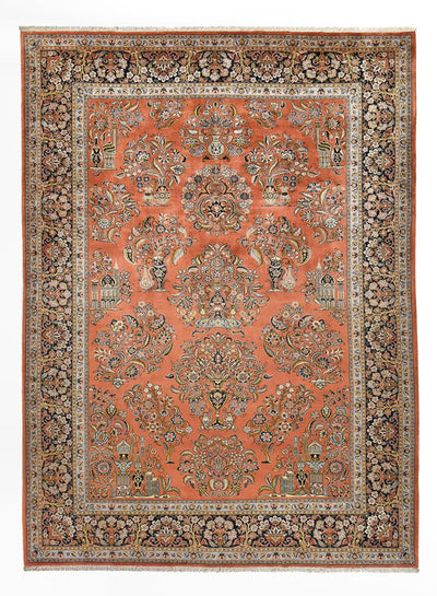 Golpayegan Alfombra 303x410cm - Alfombra persa