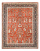 Golpayegan Alfombra 395x304cm - Alfombra persa