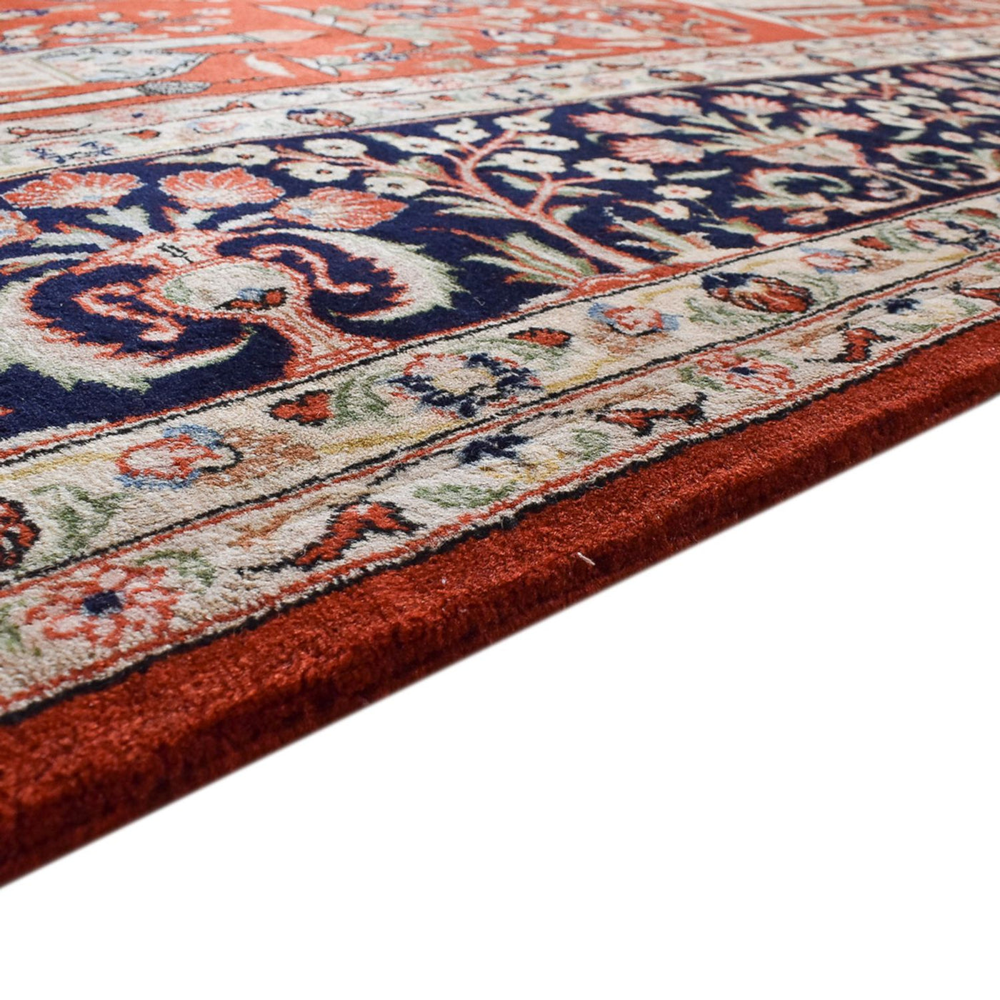 Golpayegan Alfombra 395x304cm - Alfombra persa