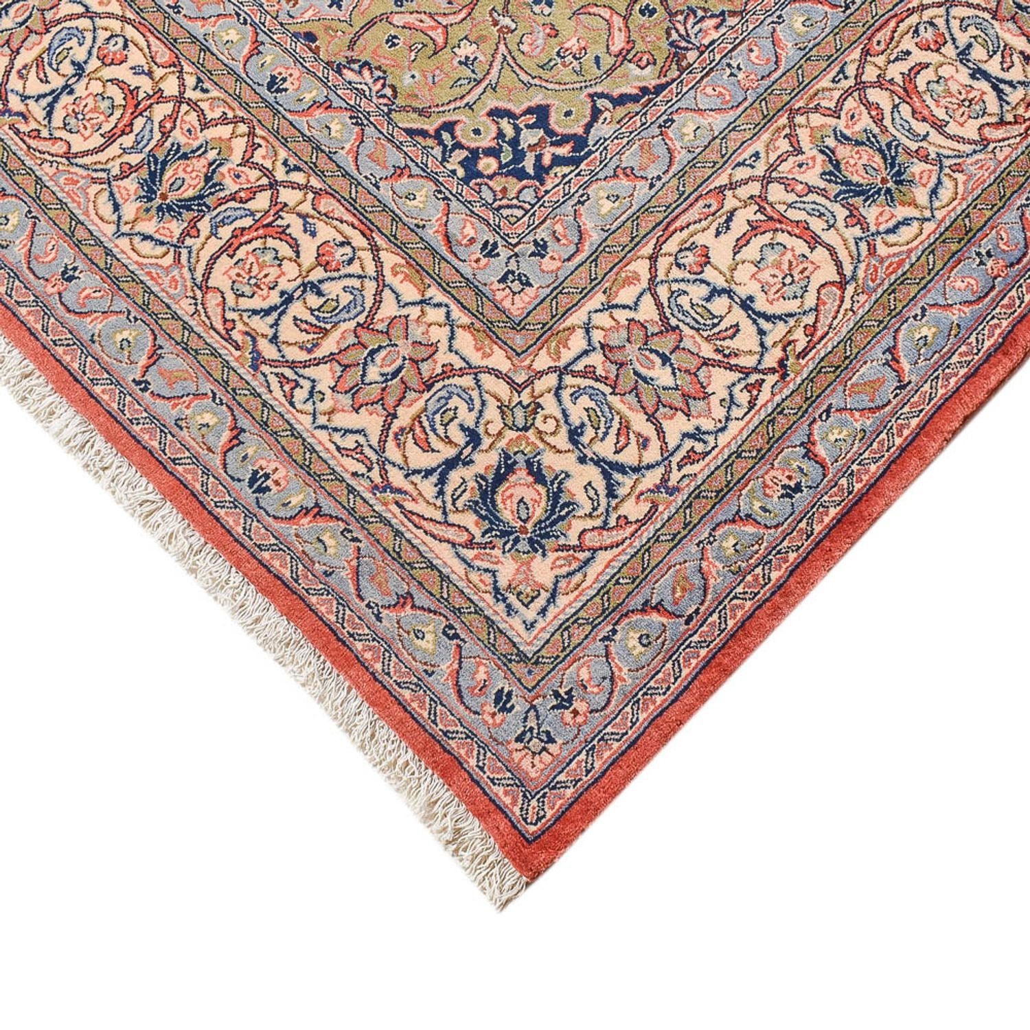 Alfombra persa - Clásica - 346 x 250 cm - rojo