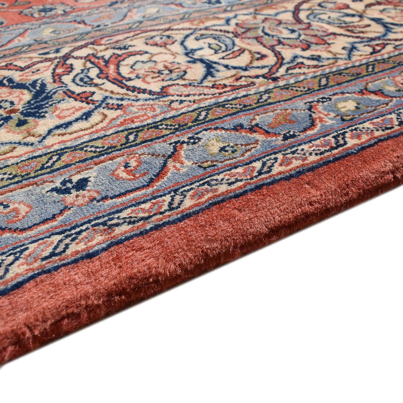 Sarouk Alfombra 346x250cm - Alfombra persa