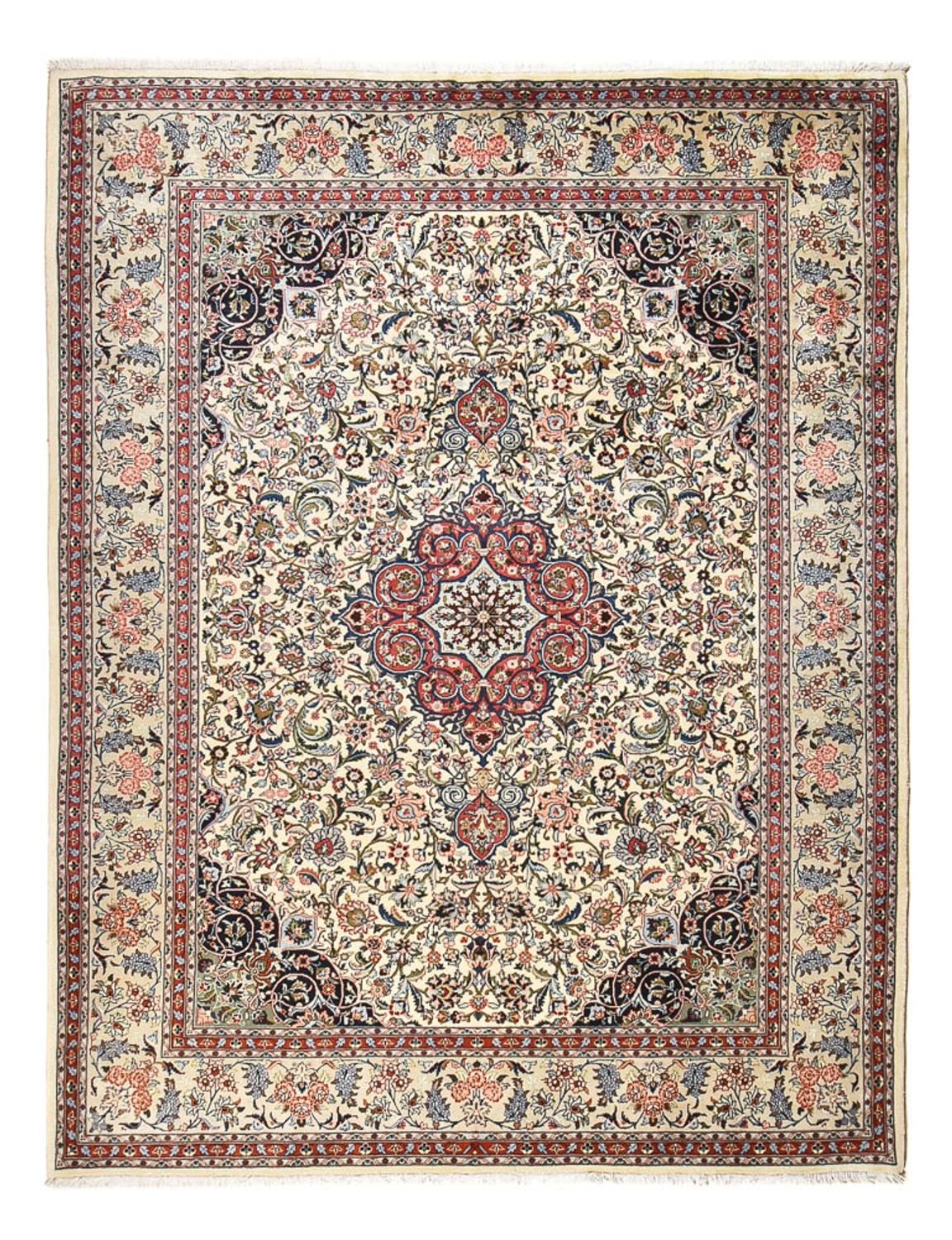 Alfombra persa - Real - 333 x 252 cm - arena