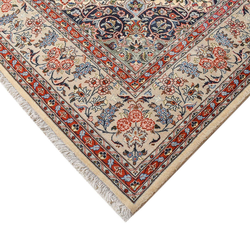 Alfombra persa - Real - 333 x 252 cm - arena