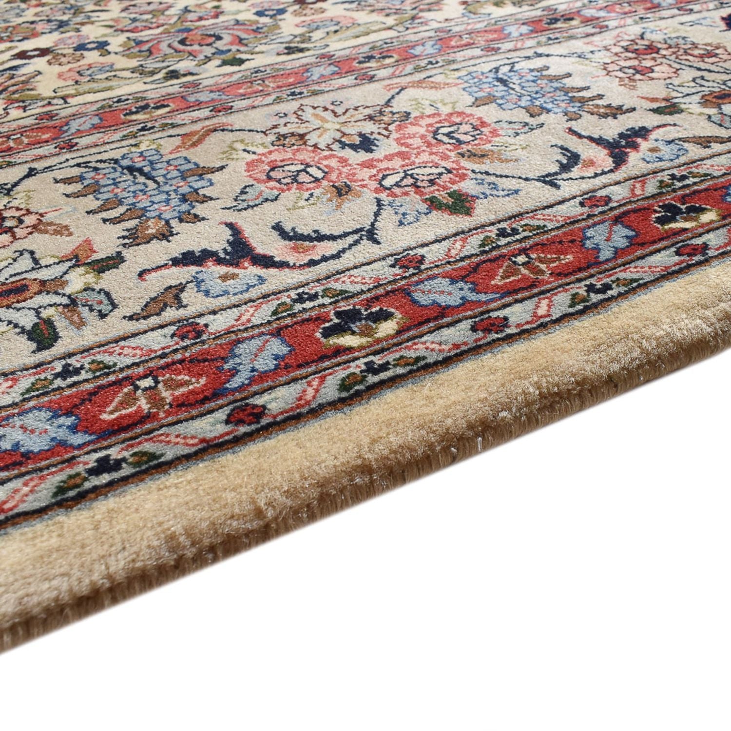 Alfombra persa - Real - 333 x 252 cm - arena