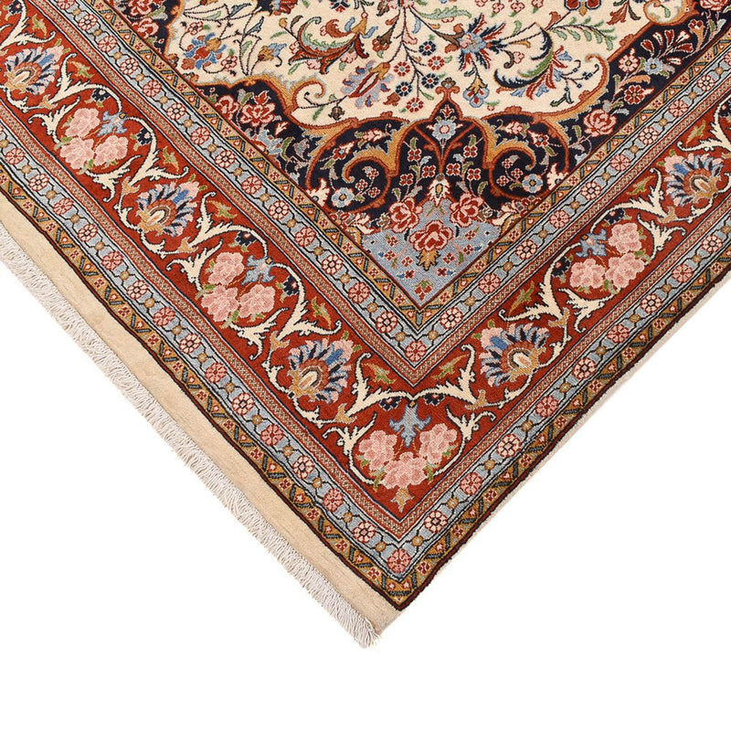 Alfombra persa - Bidjar - 252 x 142 cm - arena