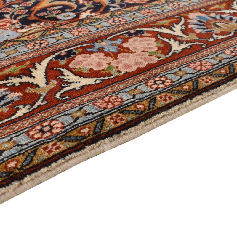 Alfombra persa - Bidjar - 252 x 142 cm - arena
