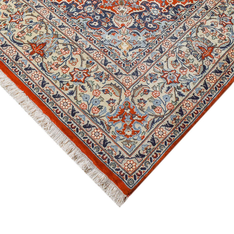 Alfombra persa - Real - 330 x 259 cm - óxido