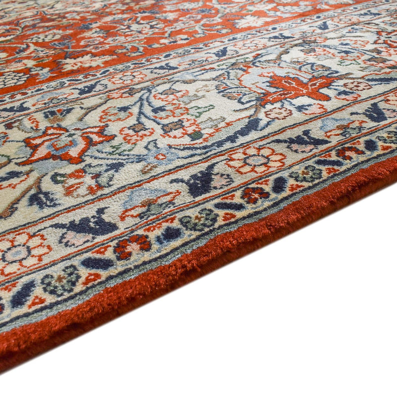 Alfombra persa - Real - 330 x 259 cm - óxido