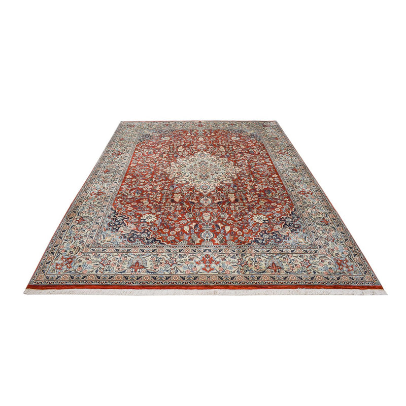 Alfombra persa - Real - 330 x 259 cm - óxido