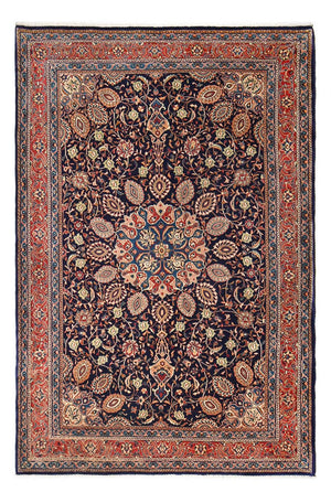 Alfombra persa - Clásica - 320 x 212 cm - óxido
