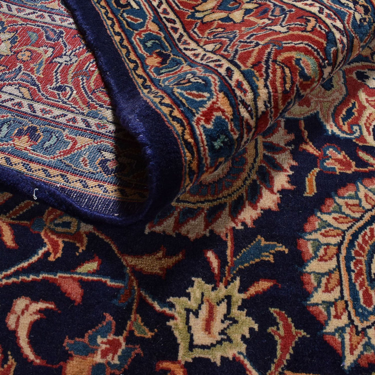 Alfombra persa - Clásica - 320 x 212 cm - óxido