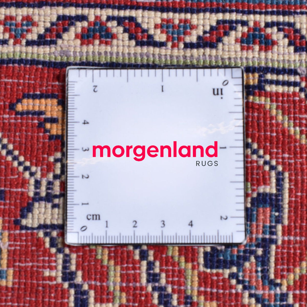 Alfombra persa - Clásica - 320 x 212 cm - óxido