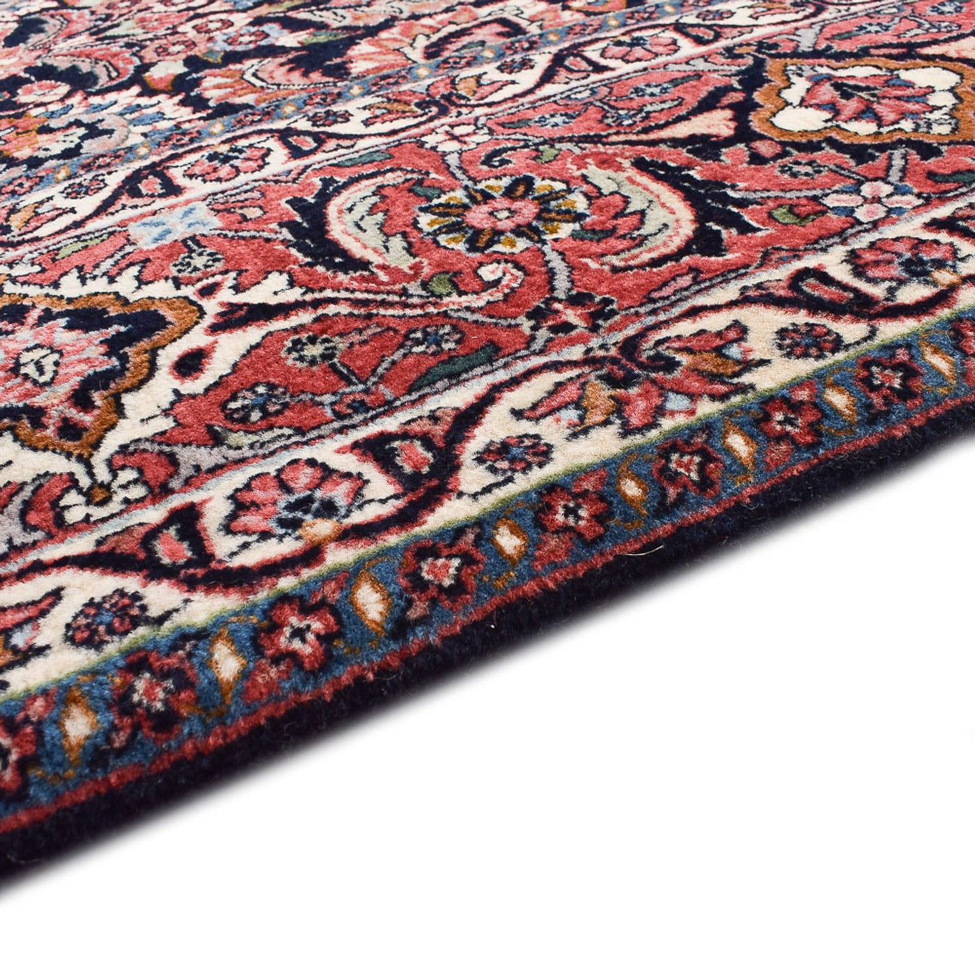 Bidjar Alfombra 367x257cm - Alfombra persa