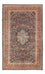 Alfombra persa - Real - 335 x 200 cm - azul oscuro