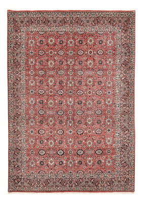 Alfombra persa - Bidjar - 300 x 202 cm - rojo claro