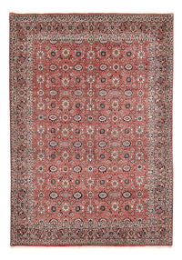 Alfombra persa - Bidjar - 300 x 202 cm - rojo claro