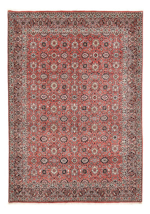 Alfombra persa - Bidjar - 300 x 202 cm - rojo claro
