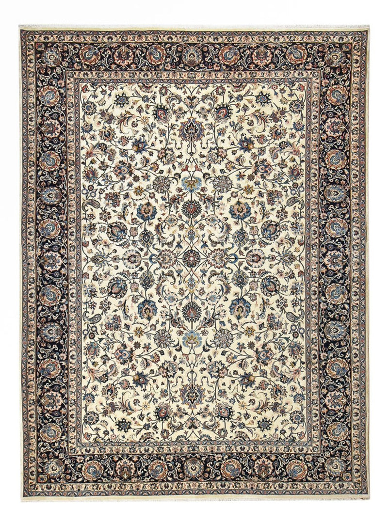 Alfombra persa - Clásica - 358 x 252 cm - arena