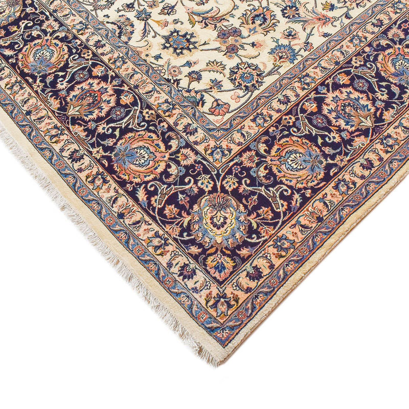 Alfombra persa - Clásica - 358 x 252 cm - arena
