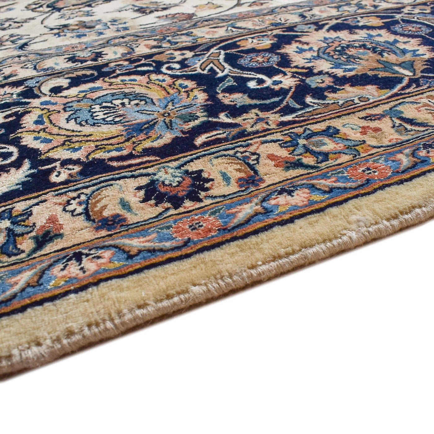 Mashhad Alfombra 358x252cm - Alfombra persa