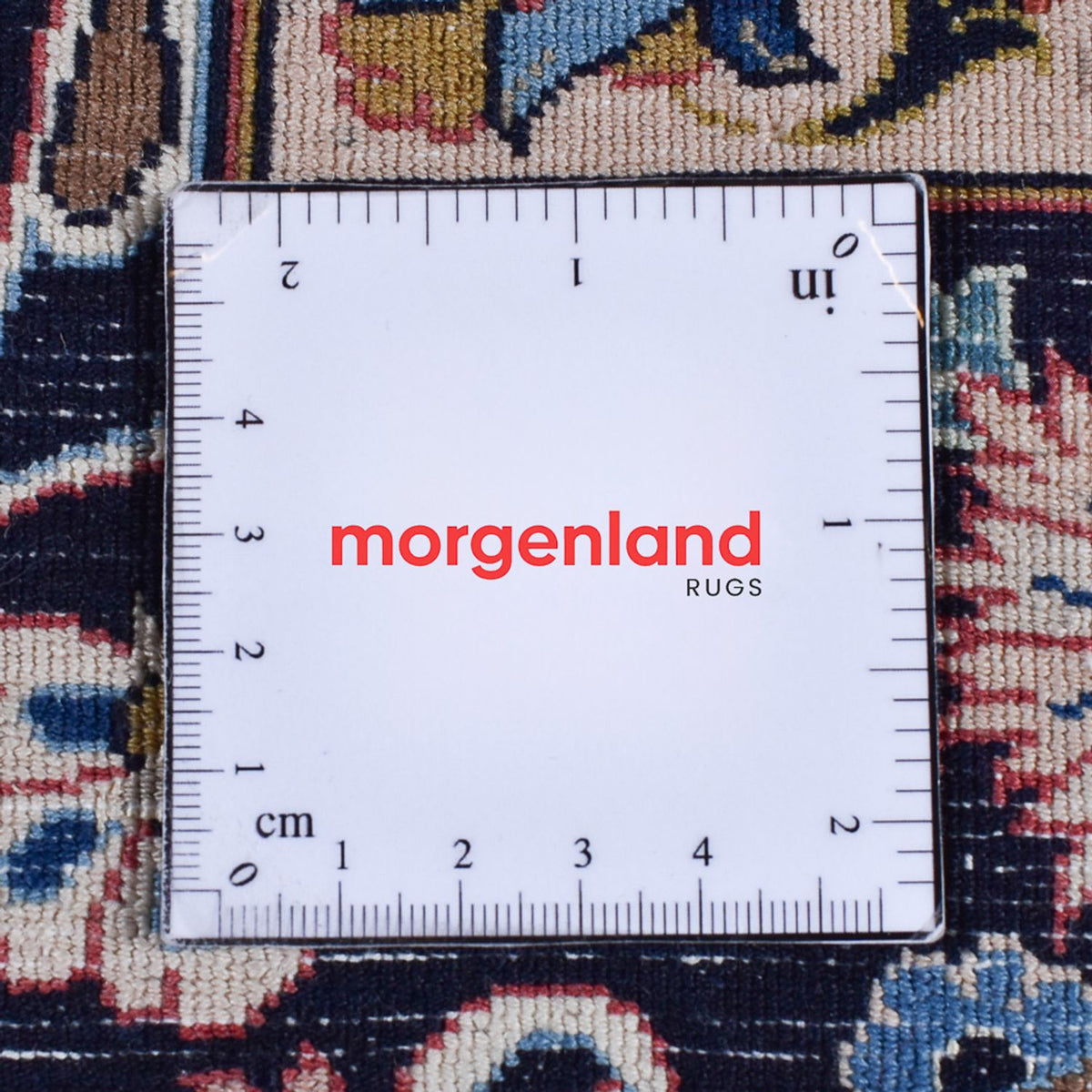 Alfombra persa - Clásica - 358 x 252 cm - arena