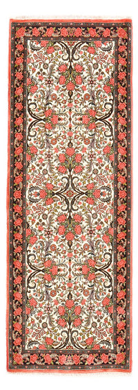 Alfombra de pasillo Alfombra persa - Bidjar - 219 x 80 cm - multicolor