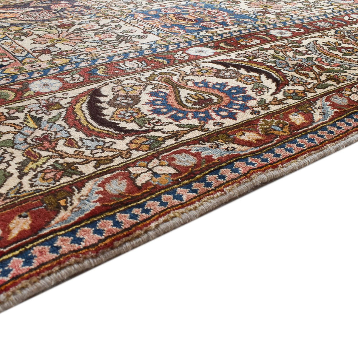 Bakhtiari Alfombra 310x395cm - Alfombra persa