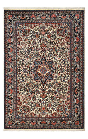 Alfombra persa - Bidjar - 312 x 210 cm - arena