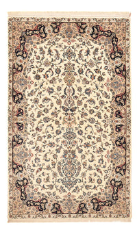 Alfombra Persa - Ghom - Royal - 229 x 138 cm - beige