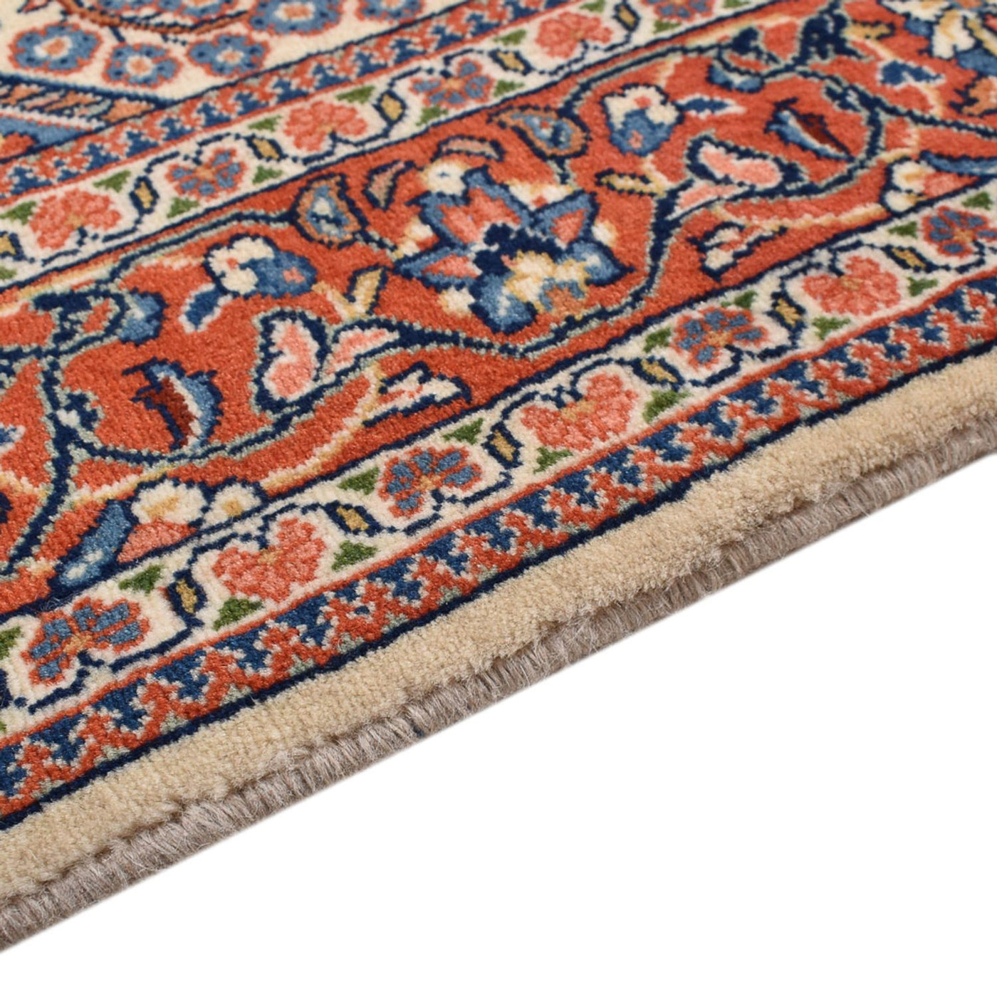 Sarouk Alfombra 205x132cm - Alfombra persa