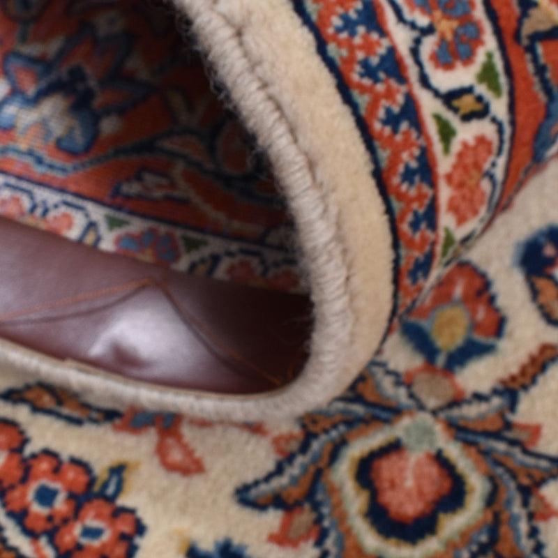 Alfombra persa - Clásica - 205 x 132 cm - beige