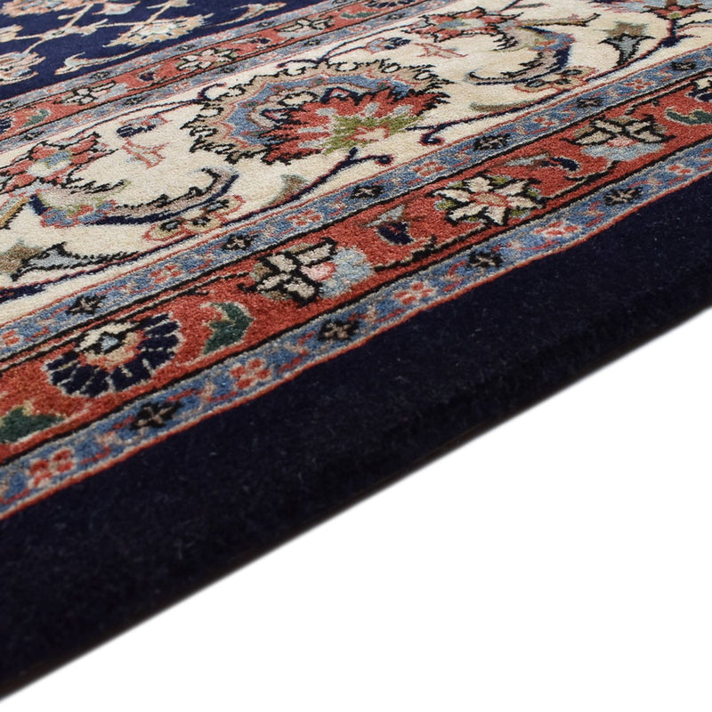 Alfombra persa - Clásica - Real - 345 x 248 cm - azul oscuro
