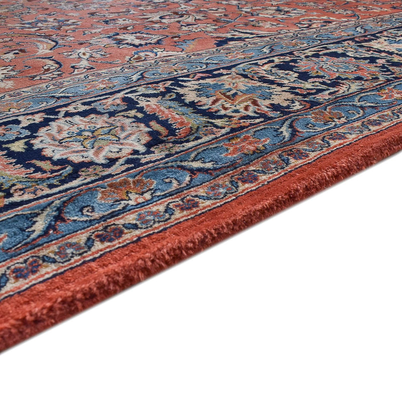 Alfombra persa - Clásica - Real - 385 x 295 cm - rojo