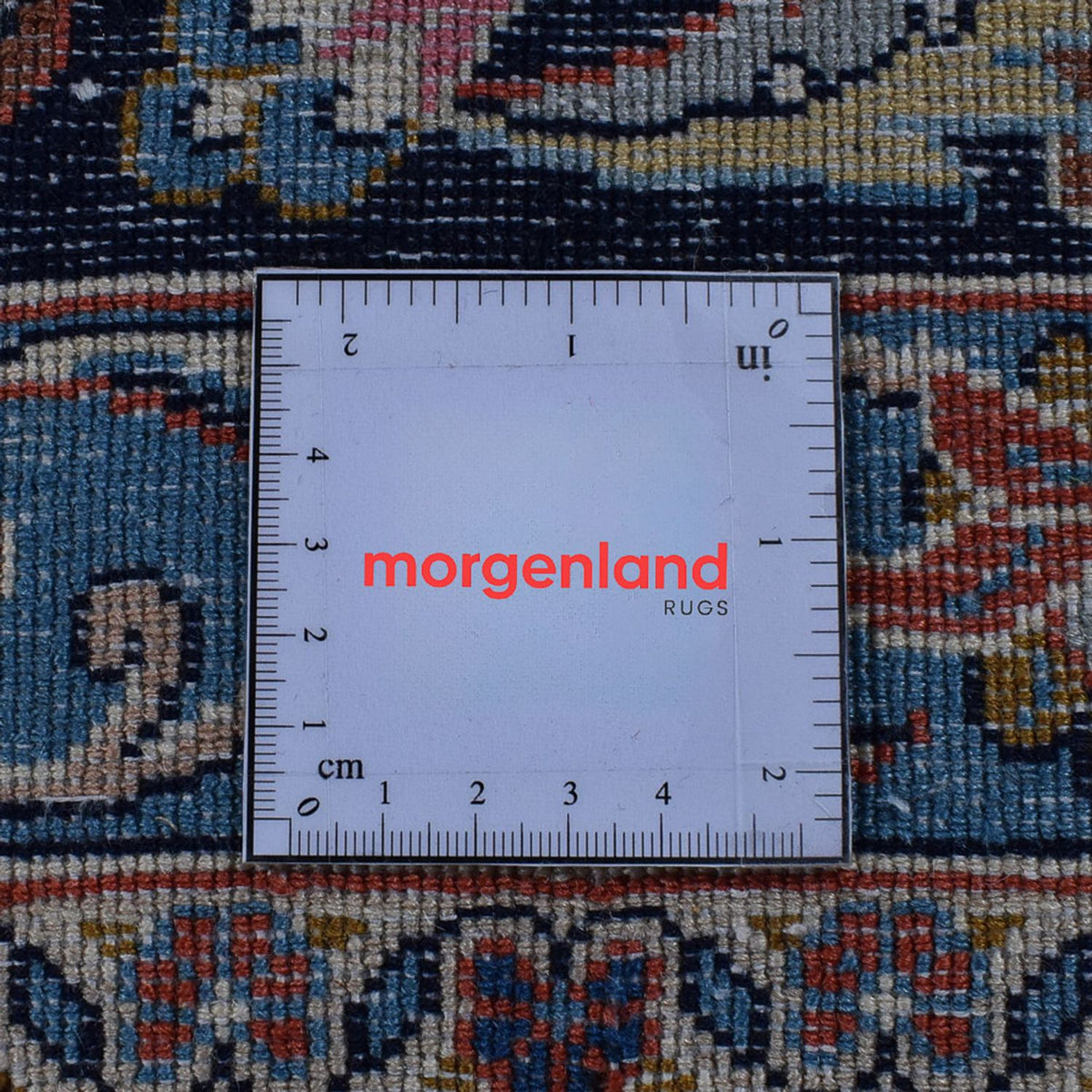 Alfombra persa - Clásica - Real - 385 x 295 cm - rojo