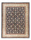 Alfombra persa - Clásica - 384 x 300 cm - azul oscuro