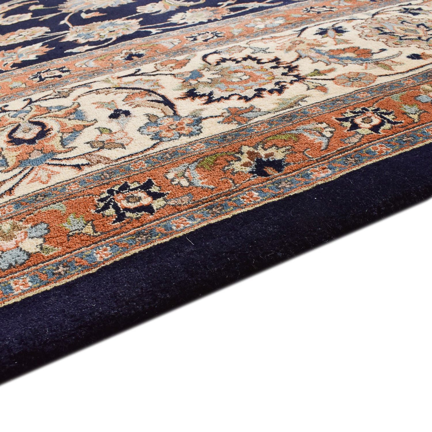 Mashhad Alfombra 374x295cm - Alfombra persa