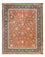 Alfombra persa - Clásica - Real - 388 x 307 cm - rojo