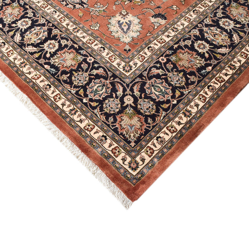 Alfombra persa - Clásica - Real - 388 x 307 cm - rojo