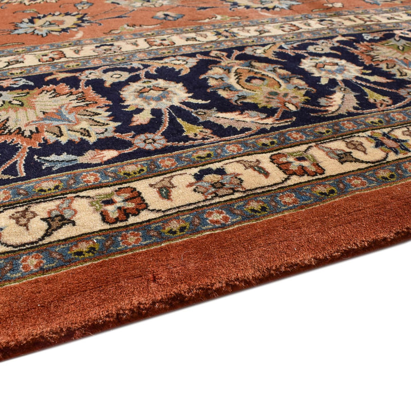 Alfombra persa - Clásica - Real - 388 x 307 cm - rojo