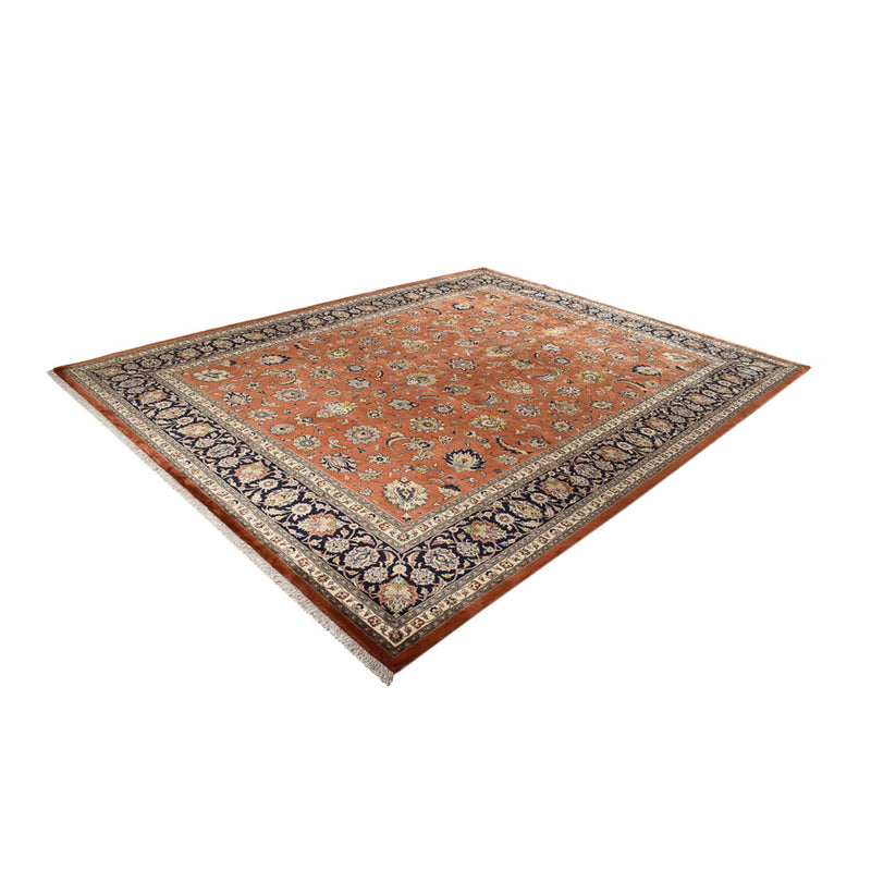 Alfombra persa - Clásica - Real - 388 x 307 cm - rojo
