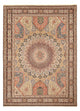 Tabriz - 50 Raj Alfombra 400x297cm - Alfombra persa
