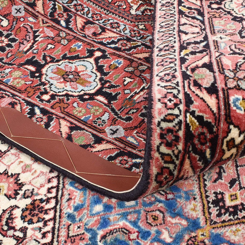 Alfombra persa - Bidjar - 228 x 173 cm - óxido