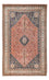Alfombra persa - Nómada - 316 x 198 cm - rojo claro