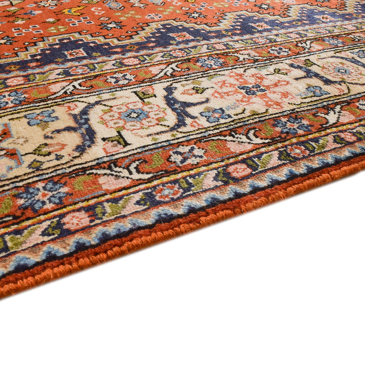 Abadeh Alfombra 316x198cm - Alfombra persa