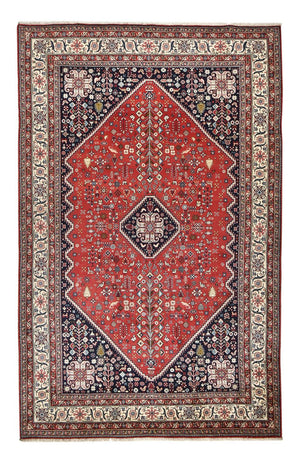 Alfombra persa - Nómada - 328 x 200 cm - rojo